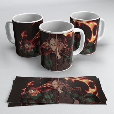 Caneca Kimetsu No Yaiba 05